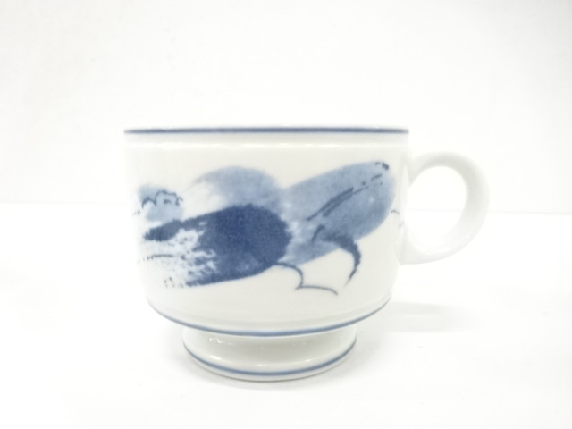  Bing＆Grøndahl　ビング・オー・グレンダール　カップ＆ソーサー　洋食器